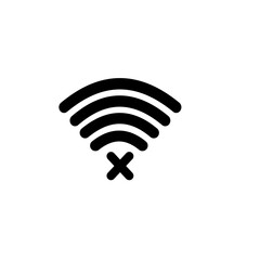 Hand Drawn WiFi icon