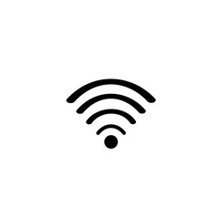 Hand Drawn WiFi icon