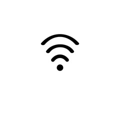 Hand Drawn WiFi icon