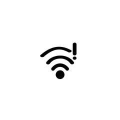 Hand Drawn WiFi icon