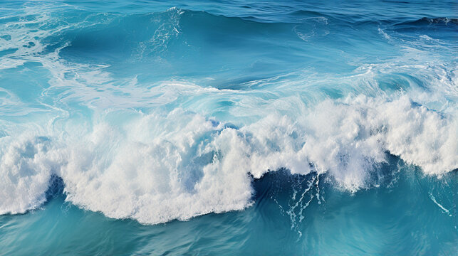wave HD 8K wallpaper Stock Photographic Image