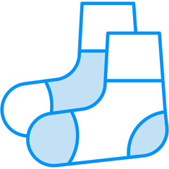 short socks vector .svg