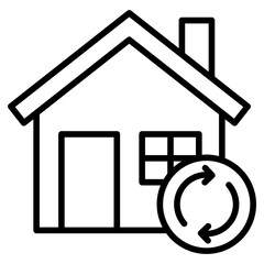 Asset Renewal icon