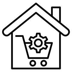 Asset Procurement icon