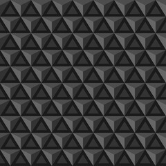 seamless triangle pattern vector png