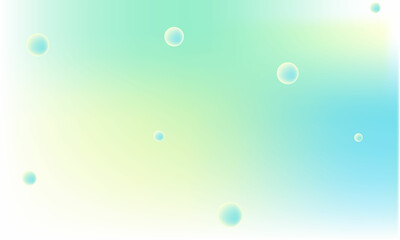 abstract background with bubbles blue abstract graphic, presentation, futuristic, dynamic, flow, future, gradient background
