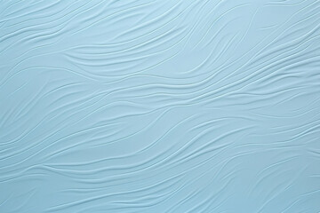 Dark blue wall with purple and violet details, resembling old wallpaper. Grunge and decorative in style. This description is AI Generative.