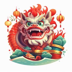 Dragon Dance icon
