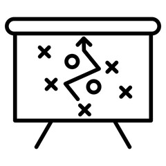 Tactical Plan icon