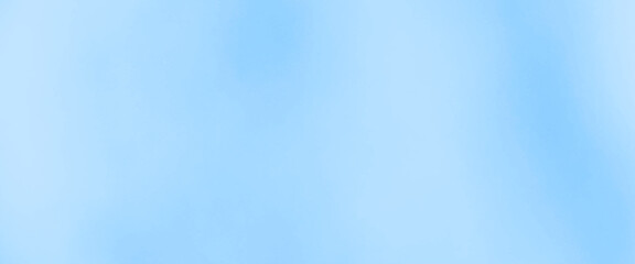 Vector abstract light bright blue texture smooth gradient texture color, shiny bright website pattern, banner and paper card decorative design. 