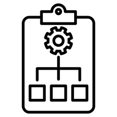 Workflow Tasks icon