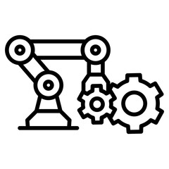 Robotic Integration icon