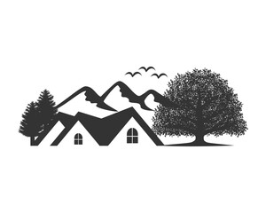 real estate logo