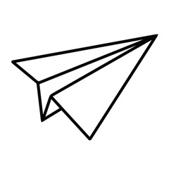 paper plane icon.paper airplane 