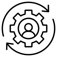 Business Process Management icon