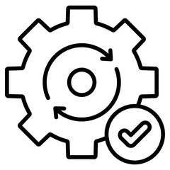 Process Execution icon