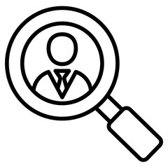 Recruitment Analytics icon