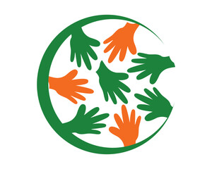 people unity icon