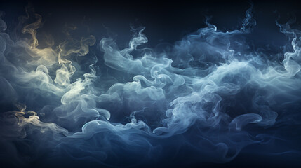 smoke HD 8K wallpaper Stock Photographic Image