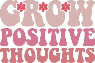 inspirational retro svg design and digital download