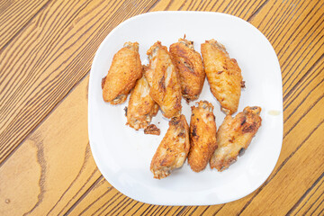 Picture of delicious cooked food