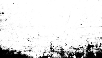 Scratched Grunge Urban Background Texture Vector. Dust Overlay Distress Grainy Grungy Effect. old vintage grunge texture dust design. texture dust particle and dust grain on white background. dirt 
