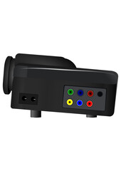 Fototapeta premium descargar vectores de Videobeam