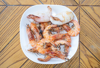 Picture of delicious cooked food