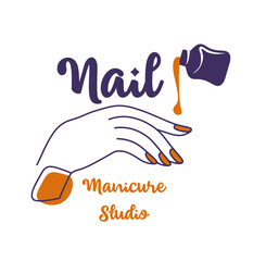 Manicure studio, workshop for your perfect nails