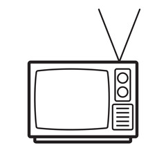 Television illustration