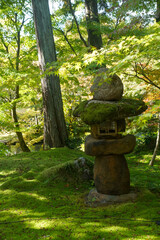 永観堂の庭園