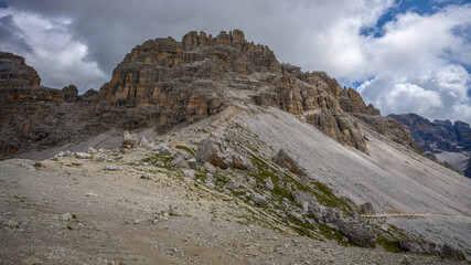 Die drei Zinnen - Dolomiten - Italien