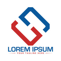 S Letter Logo Design Unique and Modern Logo Design
