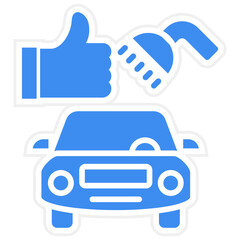 Vector Design Recommended Icon Style