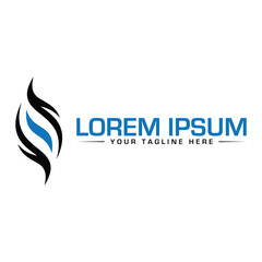 S Letter Logo Design Unique and Modern Logo Design