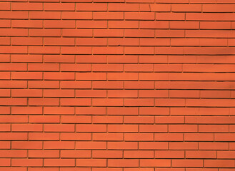 Background made from bricks