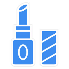 Vector Design Pomade Icon Style