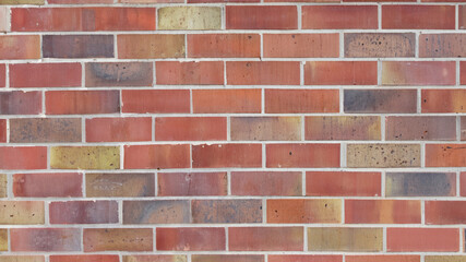 Obraz premium Background made from bricks