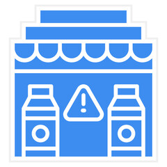 Vector Design Endcap Icon Style