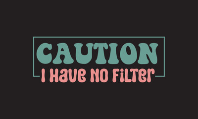 Obraz premium Sarcasm Quotes T-shirt Design, Retro Groovy Sarcasm Quotes Design