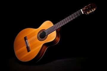 Naklejka premium アコースティックギターのイメージ01
