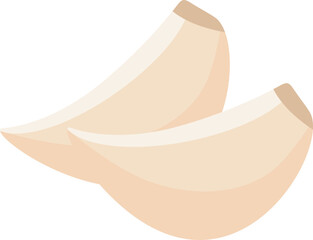 Garlic illustration