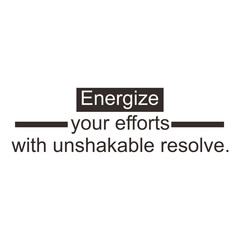 words of encouragement