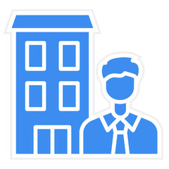 Client Company Icon Style