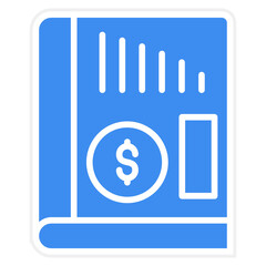 Book Value Icon Style
