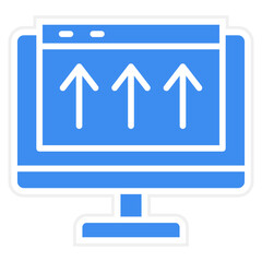 Above The Fold Icon Style