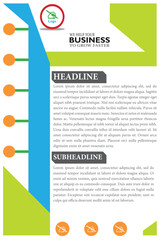 design template for infographics