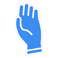 Hand Icon Style