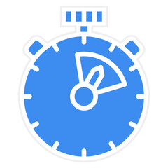 Stopwatch Icon Style