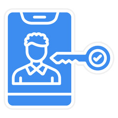 Customer Activation Icon Style